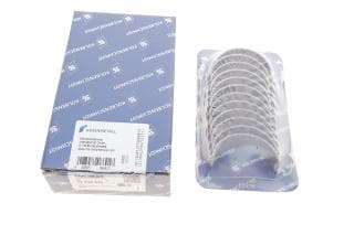 Вкладиші шатунні BMW 5 (E34/E39/E60) 2.4-3.0 d/td/tds (M21/M51/M57) 88-10 (+0.25)