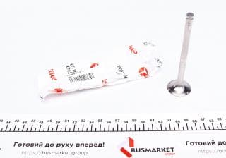 Клапан (випуск) Renault Megane I 1.9D 96-03 (31,5x8x110.5) (вальцювання)