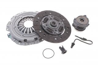 Комплект зчеплення Opel Astra H 1.8 16V 05-10 (d=206mm) (+ вижимний)