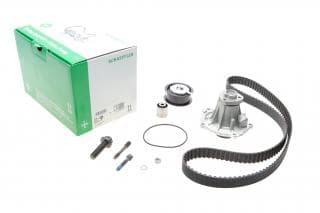 Комплект ГРМ + помпа VW Caddy/Sharan/Seat Ibiza 1.9TDI/SDI 95-06