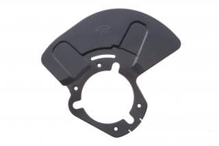 Захист диска гальмівного (переднього) (L) Opel Astra H 04-12