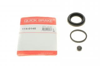 Ремкомплект супорта (заднього) Honda Accord VII/VIII 03- (d=38mm) (Lucas/Nih)