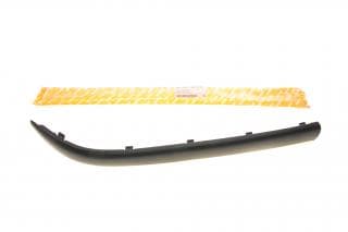 Накладка бампера (переднього) BMW 3 (E46) 98-05 (R)