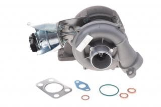Турбіна Citroen Berlingo/Peugeot Partner 1.6HDI 08-