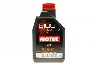 Олива 5W40 8100 Power (1L) (API SP) (111808)