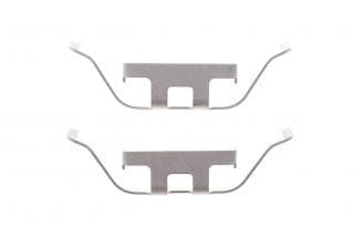 Планка супорта (заднього) прижимна (к-кт) Land Rover Range Rover 02-12 (Ate)