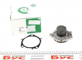 замінено на: 538 0714 10 / Помпа води Fiat Doblo/Opel Combo 1.6D Multijet 12-