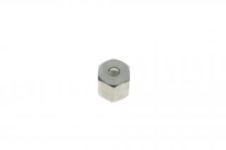 З'єднувач трубки гальмівний (M10x1/14x14/d=5.2)