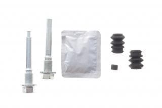 Направляюча супорта (переднього/к-кт) Mitsubishi Pajero/Colt III/Lancer/L200 87- (Akebono)