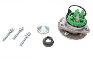Підшипник маточини (передньої) Opel Vectra 02-08/Signum 03-08 (+ABS) (к-кт)