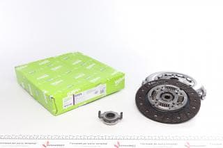 Комплект зчеплення Citroen Jumpy/Fiat Scudo 1.6 95-06 (d=215mm) (+вижимний) z=18
