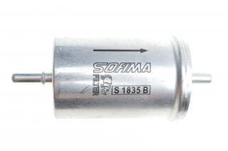 Фільтр паливний Smart 0.8CDI -07 (OM660)
