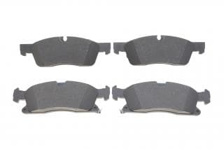Колодки гальмівні (передні) MB M/GLE/GL/GLS-class (W166/X166) 11-19/Jeep Grand Cherokee 10- ATE Ceramic