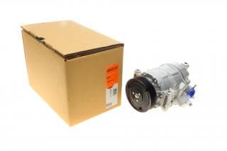 Компресор кондиціонера VW Caddy III/IV 1.6-2.0 TDI 03-/Crafter 2.5TDI 06-13/T6 2.0 TDI 15- (знятий з виробництва)