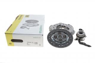 Комплект зчеплення MB Sprinter 2.2CDI OM651 09-/VW Crafter 30-50 2.5TDI, 06-13, 65-100kw