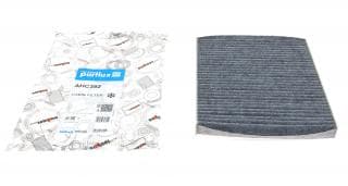 Фільтр салону VW Golf 1.2-1.4TSI/1.6-2.0TDI 12- (вугільний)