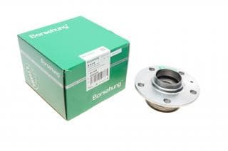 Підшипник маточини (задньої) VW Golf V/Skoda Octavia 05- (d=30mm)