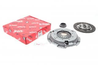 Комплект зчеплення Toyota Corolla1.3-1.6 87-07 (d=200mm) (+вижимний)