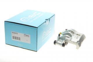 Супорт гальмівний (передній) (R) Citroen Jumper II/Fiat Ducato 06- (d=46/52mm) (Brembo)