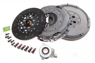 Демпфер + комплект зчеплення Chevrolet Captiva/Opel Antara 2.0D 06-