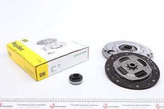 Замінено на 624 4094 00 / Комплект зчеплення Citroen Jumpy/Peugeot Expert 2.0HDi 11-