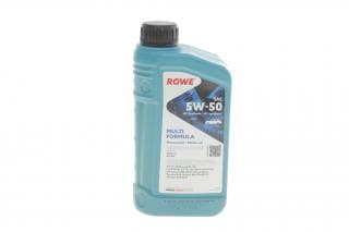 Олива 5W50 HIGHTEC MULTI FORMULA (1L) (VW 502 00/505 00/505 01/MB 229.31/229.51/226.5) (ACEA C3)