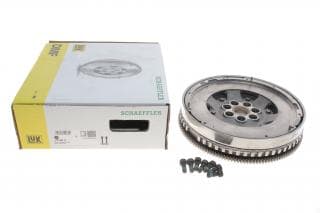 Демпфер зчеплення Renault Megane II/Scenic II/III 1.9 dCi 03-, 81/85/88/96kw