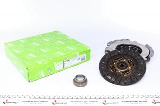Комплект зчеплення Daewoo Espero/Nexia 1.5 16V 93-97 (d=218mm) (+вижимний) z=24