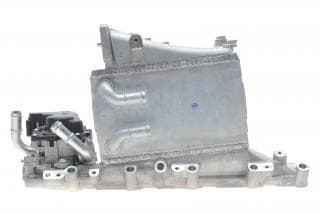 Радіатор інтеркулера Skoda Octavia III/VW Golf VII/Passat 1.6-2.0TDI 12-