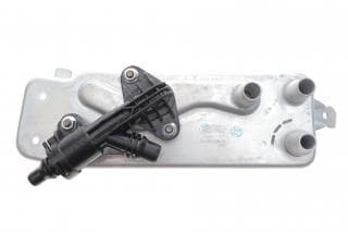 Радіатор масляний BMW 5 (F10, F18) 3.0i 10-/7 (F01, F02, F03, F04) 3.0/4.4i 08- N55/N63/N74