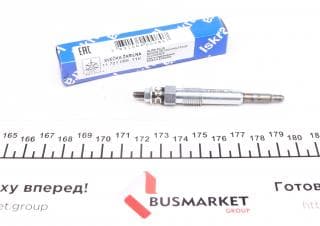Свічка розжарювання Renault/Volvo 1.9-2.2 DI/DT/DTI/SDI 11V (M10x1/4s)