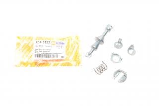 Ремкомплект замка дверей (передніх/L) BMW 3 (E90/E91) 04-12