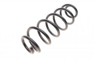 Пружина (задня) VW Golf V/VI 1.2-1.8TSI/2.0TDI 03-13 (хетч)/VW Jetta 1.9-2.0TDI/1.6TDI 05-15 (сед.)