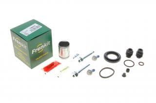 Ремкомплект супорта (заднього) Hyundai i40 11- (d=38mm) (+поршень/направляюча) SuperKit