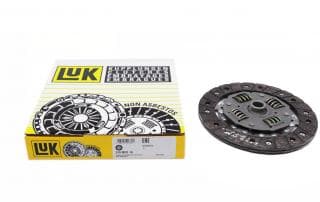 Диск зчеплення Opel Kadett -91, d=190mm, z=14