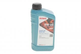 Олива 5W20 HIGHTEC SYNT HC ECO-FO (1L) (WSS-M2C948-B/STJLR.03.5004) (ACEA C5) (API SN)