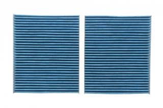 Фільтр салону BMW 5 (F10/F11/F07GT)/6 (F12/F13/F06GC) 10-18/7 (F01-F04) 08-15 (к-кт 2 шт.)