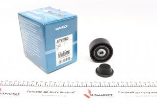 Ролик генератора Citroen Berlingo 1.1/1.4/1.6i 96- (паразитний) (60x26.6)