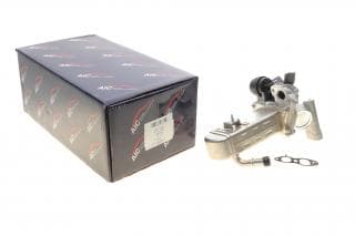 Радіатор рециркуляції ВГ з клапаном EGR Ford Focus/Mondeo/C-max 2.0TDCi 10-