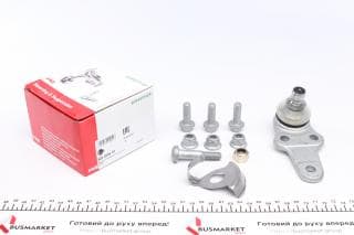 Опора кульова (передня/знизу) Ford Fiesta 86-02