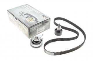 Комплект ГРМ VW Caddy IV 1.2-1.4TSI 15- (163x20)