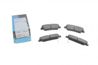 Колодки гальмівні (задні) Hyundai Santa Fe II 06-/Kia Sorento II 09-