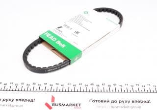 Ремінь генератора VW T3 1.6D/TD/1.7D -92 (90A)