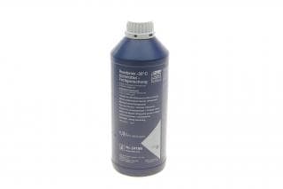 Антифриз (синій) G11 (1,5 л) (MB325.0/325.2) (-30°C готовий до застосування)