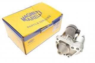 Стартер Renault Kangoo 1.4 97-08/Megane 1.4-2.0 96-03 (1kw) (10z)