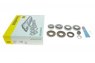 Ремкомплект КПП BMW 3 (E46) M47/M52/M54/M57 98-06 (TYP 188K)