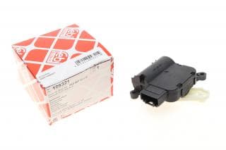 Моторчик заслонки пічки VW Golf/Passat 03-14/Caddy 04-