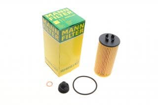 Фільтр масляний BMW 1 (F70)/2 (F45/F46/U06)/X1 (F48/U11)/X2 (F39/U10) 1.5/2.0 B38/B37/B48/B47 14-