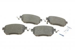Колодки гальмівні (передні) Nissan Maxima 97-00/Murano 03-14/Teana 03-08/Infiniti FX 03-11/M37 11-