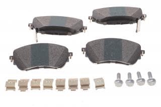 Колодки гальмівні (передні) Toyota Auris 12-18/Corolla 13-18 (PREMIUM)